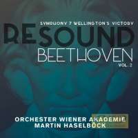 Re Sound Beethoven vol. 2 - Symphony 7 Wellington’s Victory